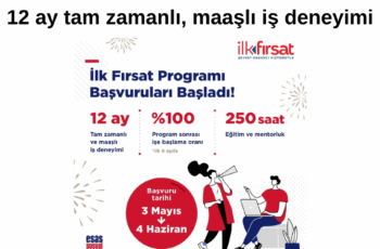 ilk Fırsat Programı