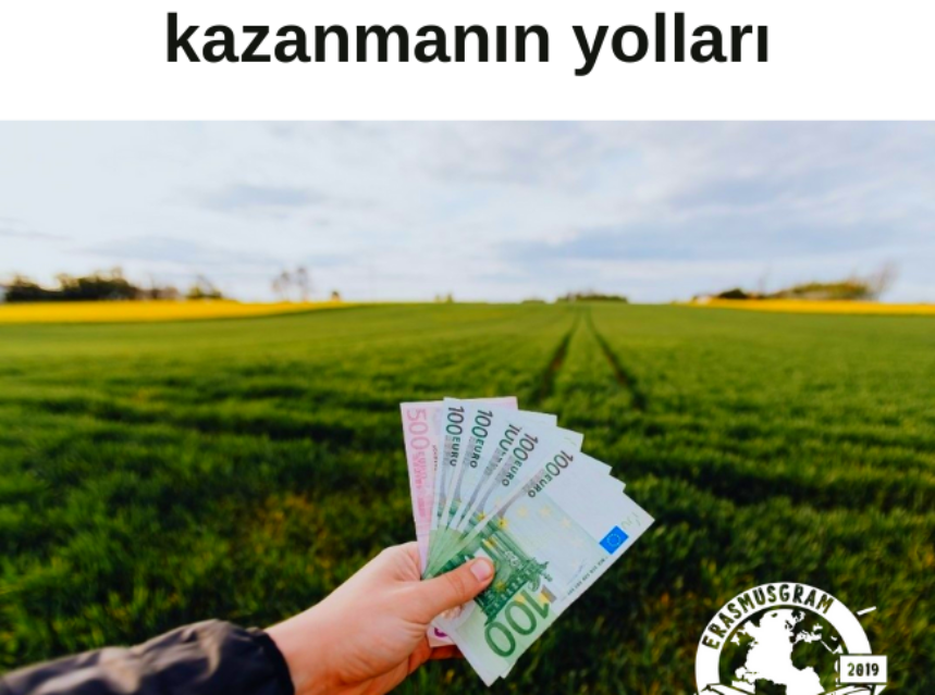Seyahat ederken para kazanmanın yolları img