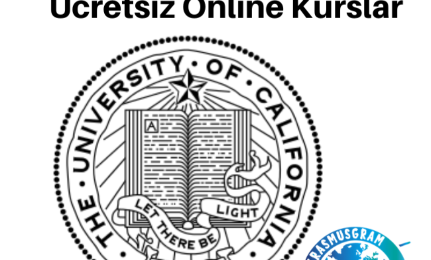 Kaliforniya Üniversitesi – Ücretsiz Online Kurslar img