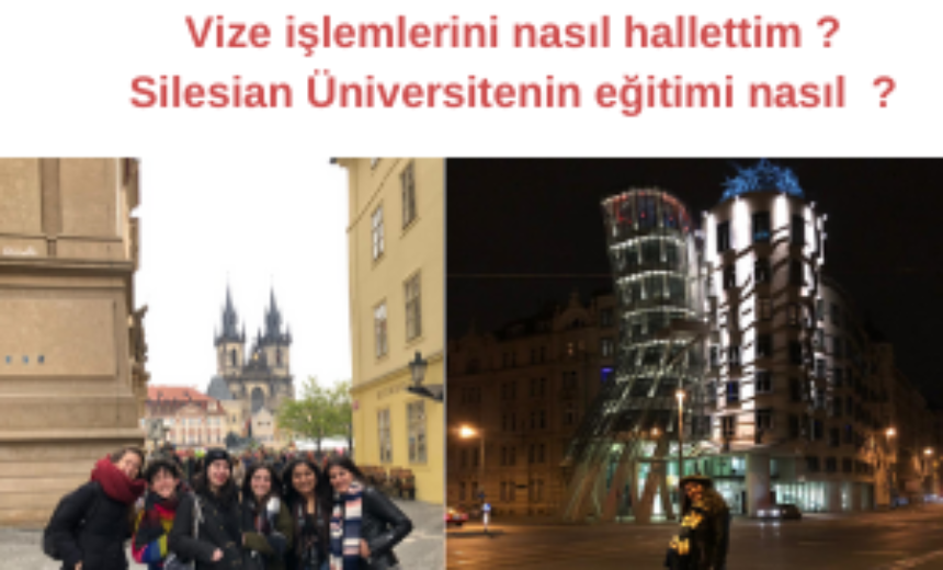 Çekya , Opava – Rabia Kandemir’in Erasmus deneyimi img