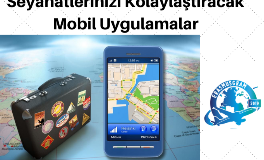 Seyahatlerinizi Kolaylaştıracak Mobil Uygulamalar img