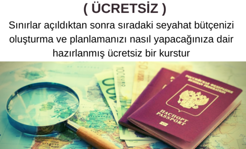 Seyahat Bütçesi Hesaplama Rehberi ( ÜCRETSİZ ) img