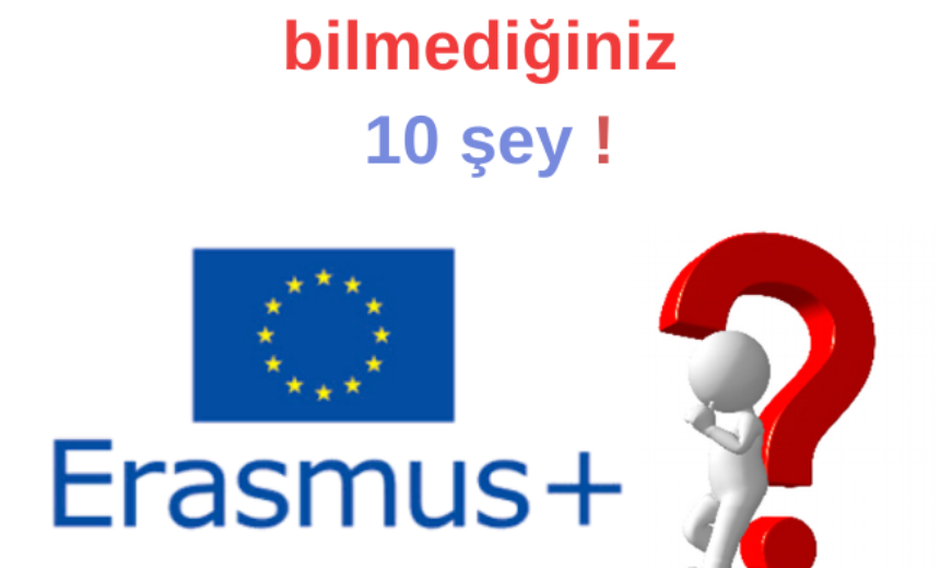 Erasmus hakkında bilmediğiniz 10 şey! img