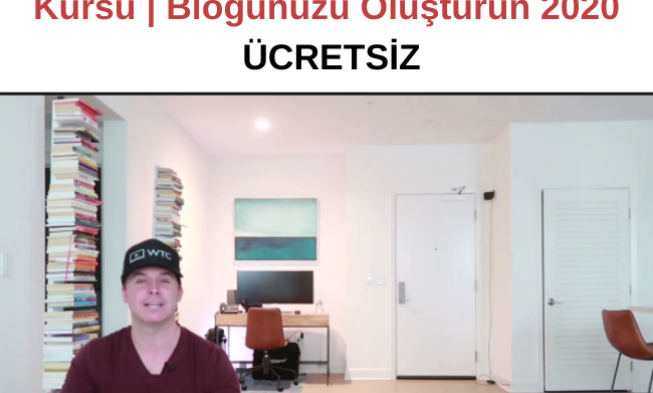 Yeni Başlayanlar için Blog Yazma Kursu | Blogunuzu Oluşturun 2020 img