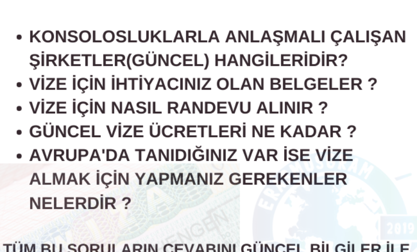 Schengen vizesi nasıl alınır ? img