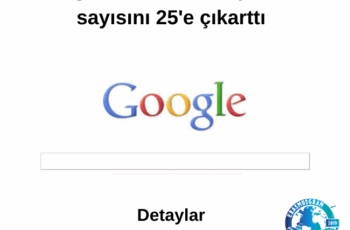 Google Ücretsiz Türkçe Kurs sayısını 25’e çıkarttı