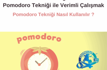 Pomodoro Tekniği Nedir ? Pomodoro Tekniği ile Verimli Çalışmak Pomodoro Tekniği Nedir ? Pomodoro Tekniği ile Verimli Çalışmak