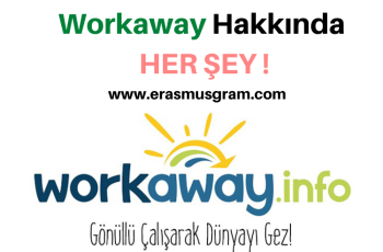 Workaway Hakkında HER ŞEY ! Workaway Hakkında HER ŞEY !