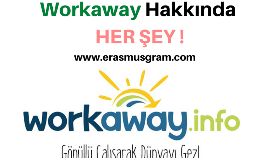 Workaway Hakkında HER ŞEY ! img