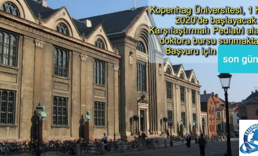 Veteriner ve Hayvan Bilimleri Bölümü Karşılaştırmalı Pediatri Doktora Bursu img