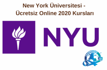 New York Üniversitesi – Ücretsiz Online 2022 Kursları