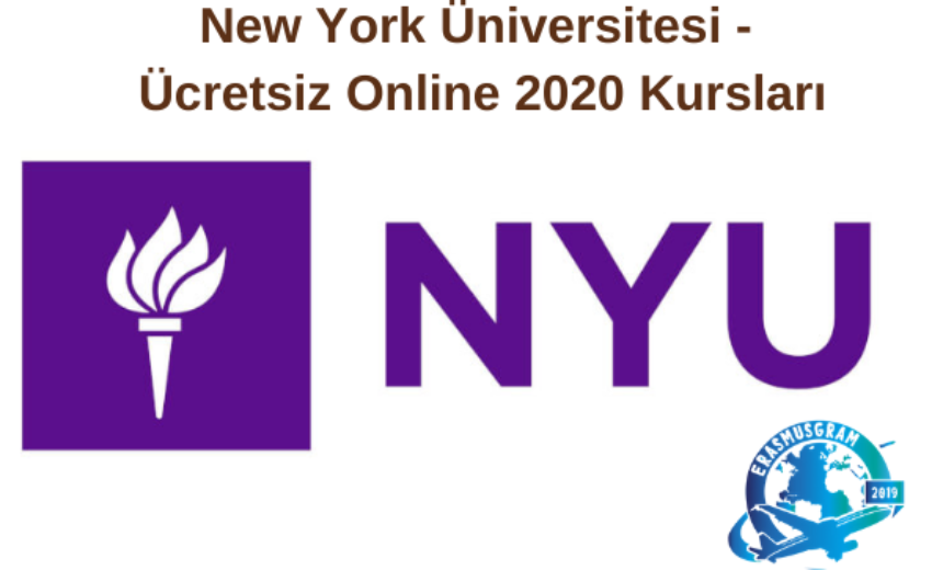 New York Üniversitesi – Ücretsiz Online 2022 Kursları img