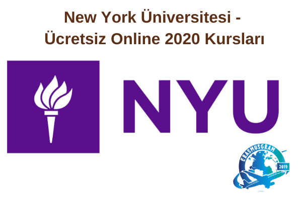 New York Üniversitesi – Ücretsiz Online 2022 Kursları