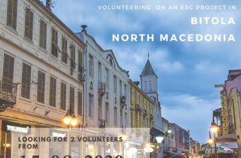 Makedonya’da ESC Projesi Makedonya’da ESC Projesi