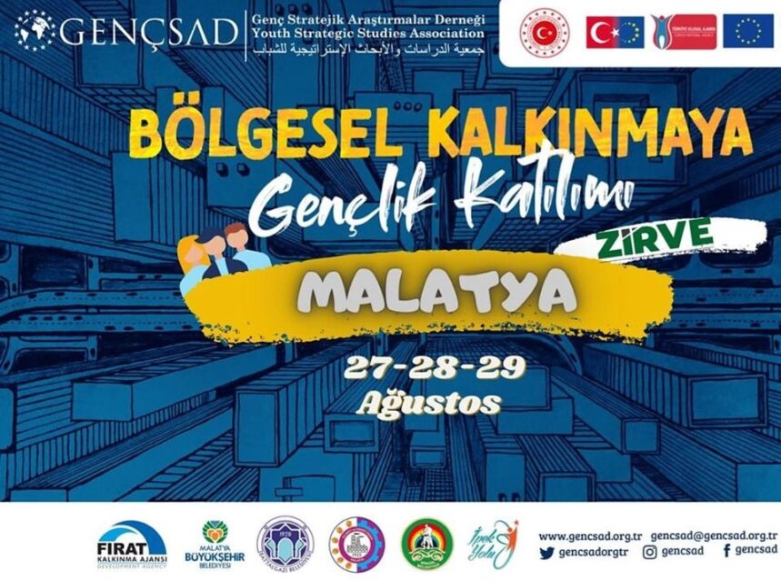 Bölgesel Kalkınmaya Gençlik Katılımı Zirvesi img