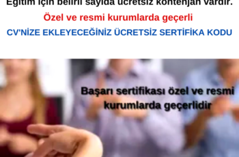 İşaret Dili Eğitimi İşaret Dili Eğitimi