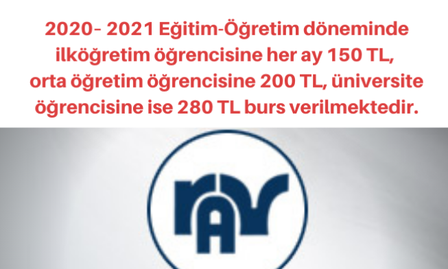 Rüştü Akın Vakfı (RAV) Burs Başvuruları Başladı img