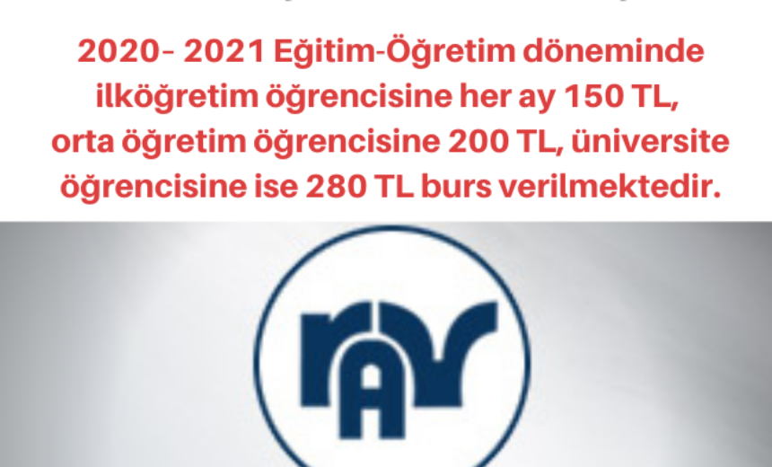 Rüştü Akın Vakfı (RAV) Burs Başvuruları Başladı img