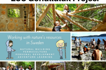 İSVEÇ / Hastekasen ‘de ESC Gönüllülük Projesi