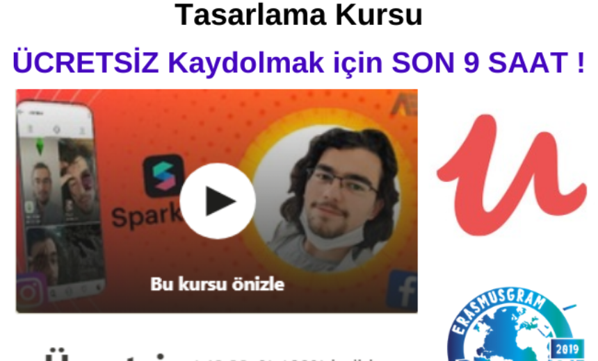 Spark AR ile Sıfırdan Instagram Filtresi Tasarlama Kursu img