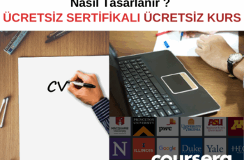 Profesyonel CV ( Özgeçmiş ) Nasıl Tasarlanır ? ÜCRETSİZ SERTİFİKALI ÜCRETSİZ KURS Profesyonel CV ( Özgeçmiş ) Nasıl Tasarlanır ? ÜCRETSİZ SERTİFİKALI ÜCRETSİZ KURS