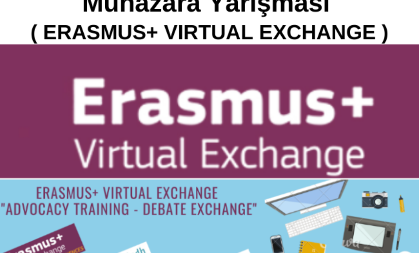 3. Avrupa-Akdeniz Ülkeleri Münazara Yarışması ( ERASMUS+ VIRTUAL EXCHANGE ) img