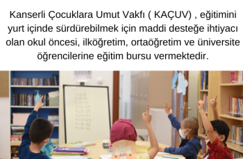 Umudum Eğitim Programı Burs Başvurusu Umudum Eğitim Programı Burs Başvurusu