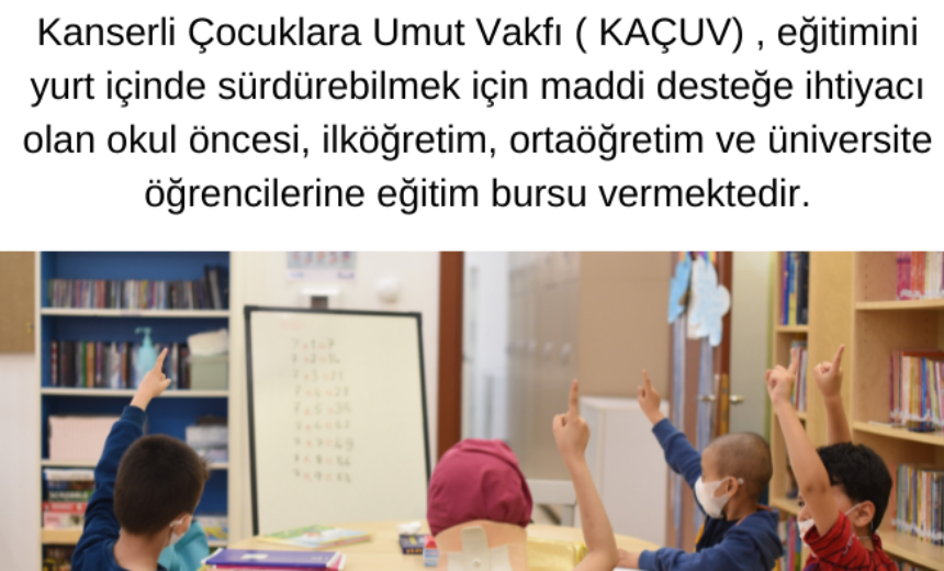 Umudum Eğitim Programı Burs Başvurusu img