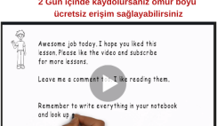 İngilizce Yazmanın Temelleri: İngilizce Cümleler Yazmayı Öğrenin İngilizce Yazmanın Temelleri: İngilizce Cümleler Yazmayı Öğrenin