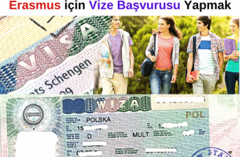 Pandemi Sürecinde Güz dönemi Erasmus için Vize Başvurusu Yapmak Pandemi Sürecinde Güz dönemi Erasmus için Vize Başvurusu Yapmak