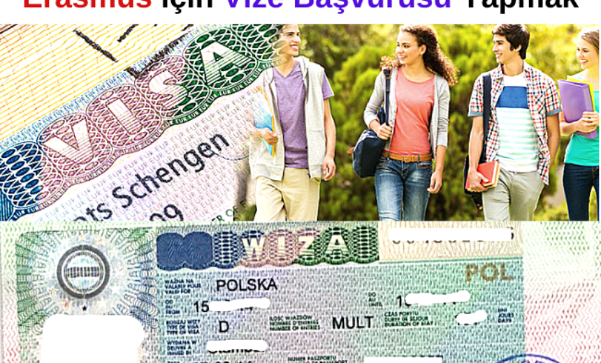 Pandemi Sürecinde Güz dönemi Erasmus için Vize Başvurusu Yapmak img