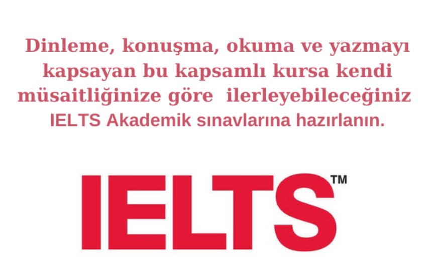 Ücretsiz Online IELTS Hazırlık Eğitimi img