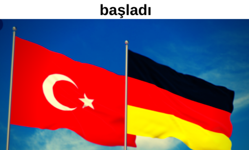 Almanya Büyükelçiliği duyurdu: Öğrenci vizesi için randevular başladı img