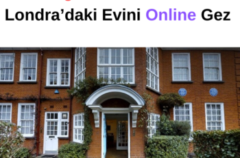 Sigmund Freud’un Londra’daki Evi: Online Gez Sigmund Freud’un Londra’daki Evi: Online Gez