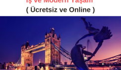 Orta ve ileri seviye İngilizce: İş ve Modern Yaşam ( Ücretsiz ve Online ) Orta ve ileri seviye İngilizce: İş ve Modern Yaşam ( Ücretsiz ve Online )