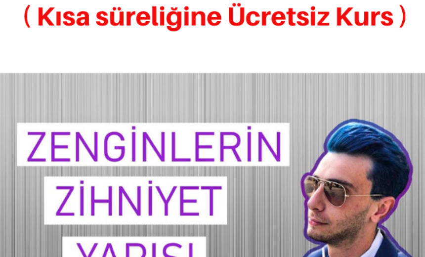 Zengin insanların Zihniyet yapısı ( Ücretsiz Kurs ) img