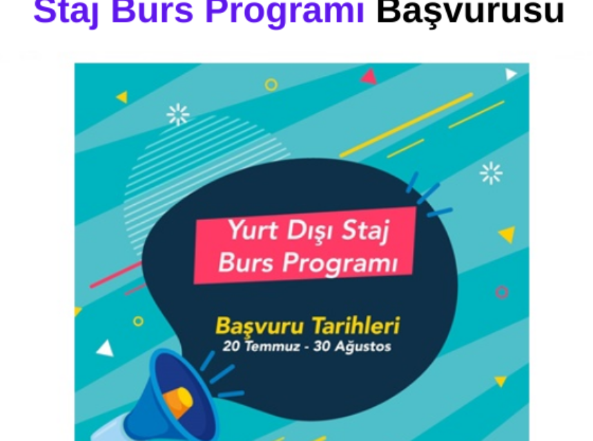 Kesişen Yollar Derneği Yurt Dışı Staj Burs Programı Başvurusu img