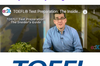 Ücretsiz TOEFL Online Eğitimi – Kayıtlı 1 milyon öğrenci var