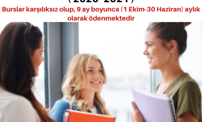 Akın Global Eğitim ve Yardım Vakfı Bursu ( 2020 -2021 ) img