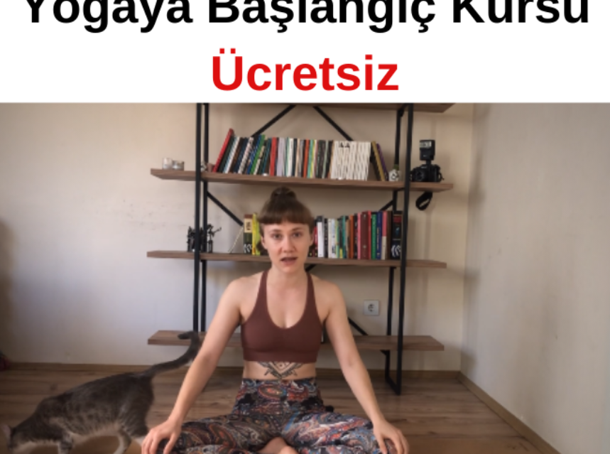 Yogaya Başlangıç Kursu – Ücretsiz img