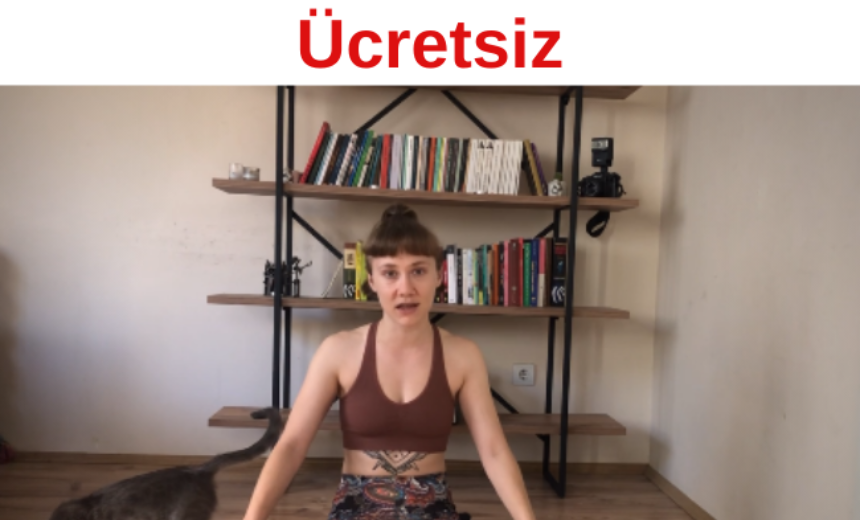 Yogaya Başlangıç Kursu – Ücretsiz img
