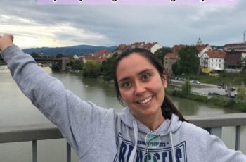 Slovenya’da 1 Sene Erasmus yapmak! – Röportaj Konuğumuz: Bengisu Aydemir Slovenya’da 1 Sene Erasmus yapmak! – Röportaj Konuğumuz: Bengisu Aydemir