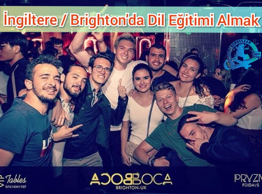İngiltere / Brighton’da Dil Eğitimi Almak img