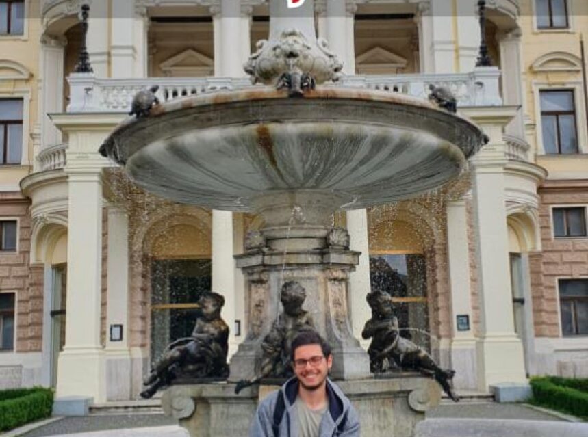 Slovakya – Bratislava’da Erasmus Yapmak | Röportaj Konuğumuz: Barış Fırat img