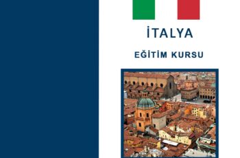 İtalya / Bologna’da Eğitim Kursu – Tüm Masraflar Karşılanıyor İtalya / Bologna’da Eğitim Kursu – Tüm Masraflar Karşılanıyor