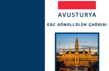 Avusturya Gönüllülük Projesi Avusturya Gönüllülük Projesi