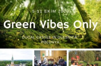 Polonya’da “Green Vibes Only” Gençlik Değişimi Projesi Polonya’da “Green Vibes Only” Gençlik Değişimi Projesi