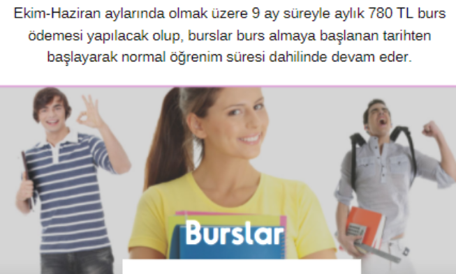 Sabancı Vakfı Burs Başvuru Duyurusu img