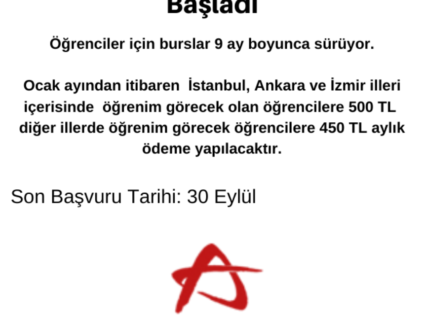 Anadolu Vakfı Burs Başvuruları Başladı img