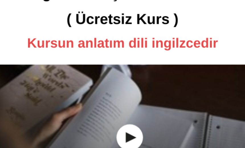 Herhangi Bir Dili Daha Hızlı Öğrenmek için 6 Dil Hilesi ( Ücretsiz Kurs ) img